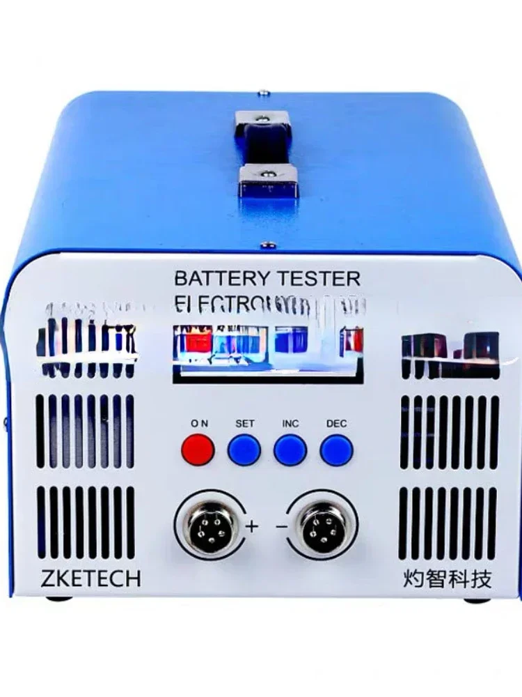 EBC-A40L High Current Lithium Battery Iron Lithium Ternary Power Battery Capacity Tester Charge and Discharge 40A 110V/220V