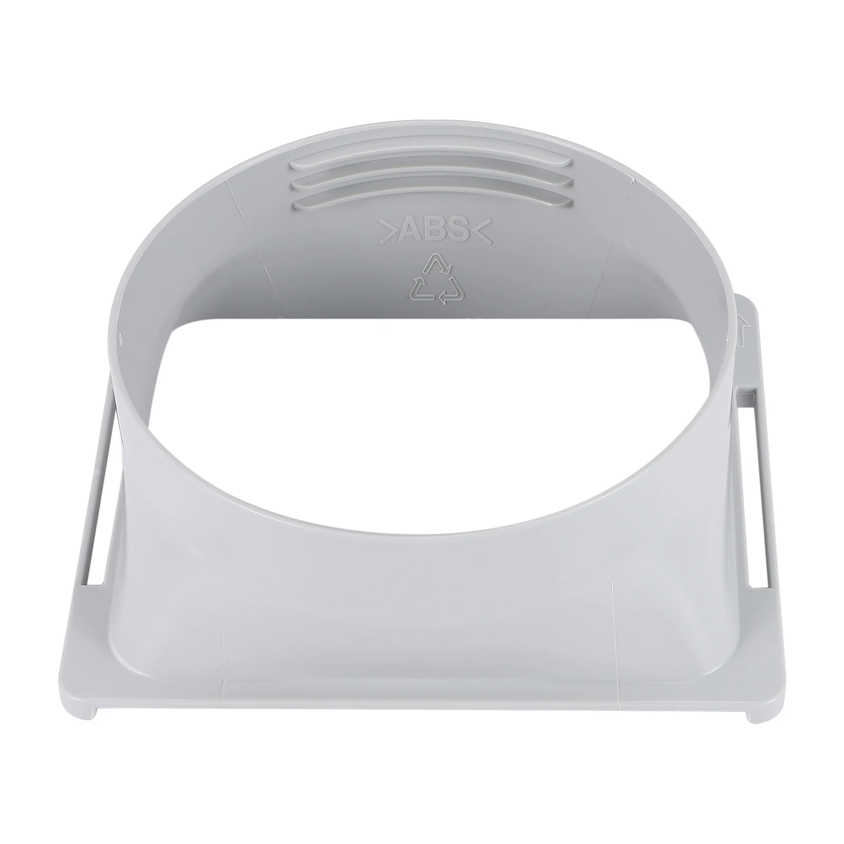 مقرنة خرطوم عادم مكيف الهواء المحمولة ، محول النافذة ، موصل أنبوب وحدة A/C ، الأجزاء والملحقات ، مربعة إلى دائرية