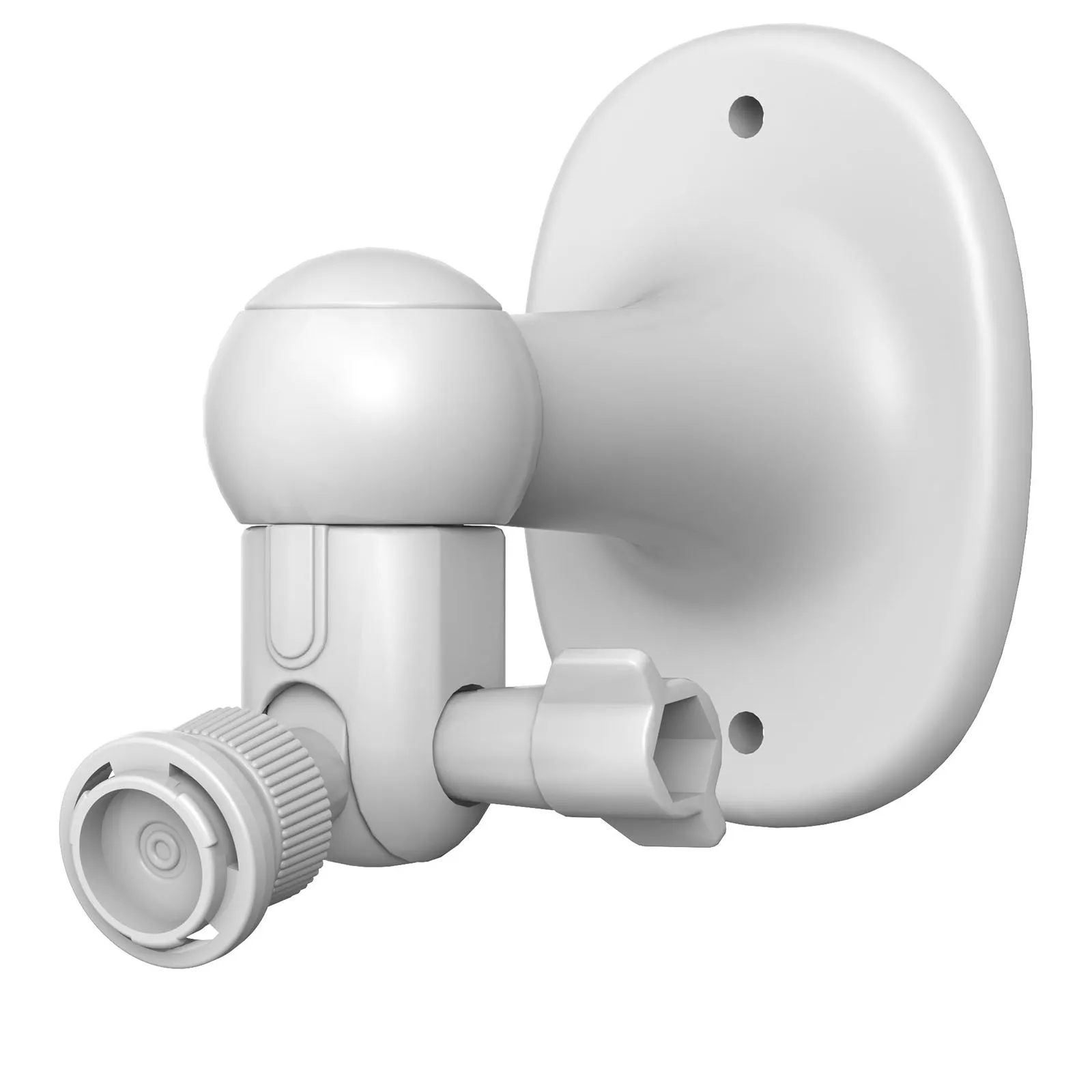 Outdoor Camera Mount 360 Adjustable Wall Mount Living Room Mounting IP65 Waterproof Rating Weatherproof Design For SoloCam S220
