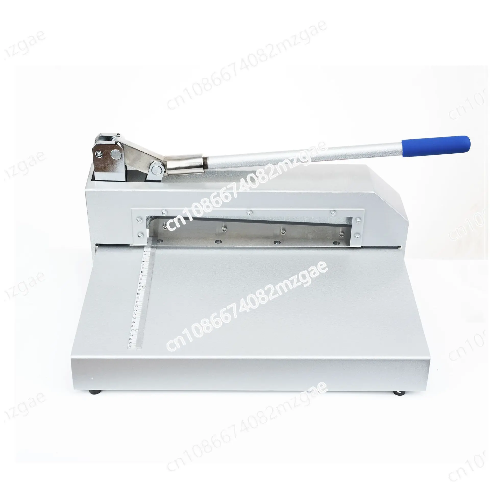 Manual Guillotine Metal Shear Powerful Shear Paper Knife Cutter PCB Board,Steel,Aluminium,Copper Plate,Circuit Board XD-322