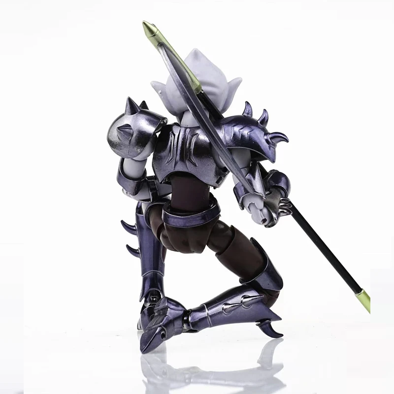 MST Saint Seiya Myth Cloth EXM/EX Frog Zelos Skeleton Markino Hades Specters Knights of the Zodiac Action Figure In Stock
