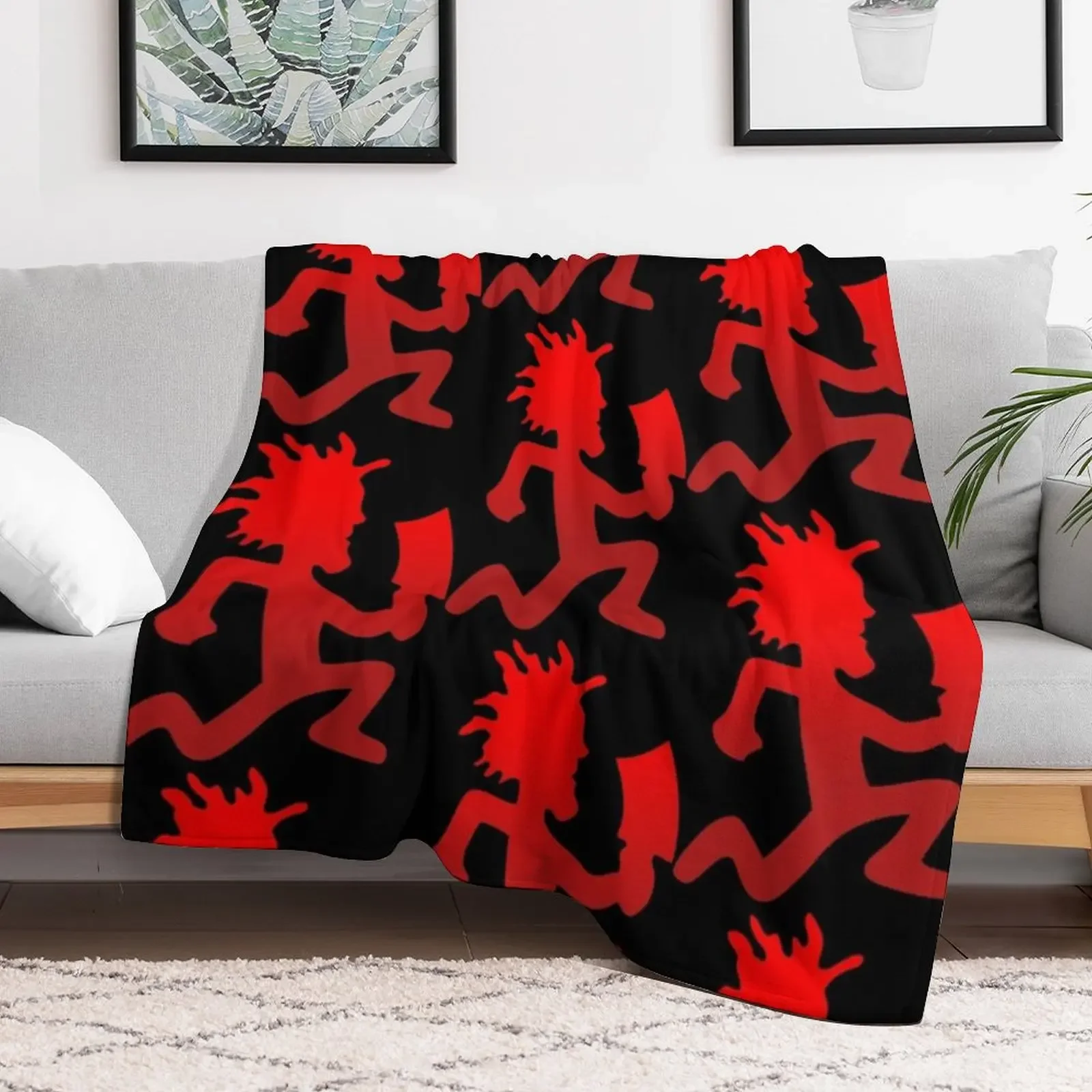 Hatchet man Throw Blanket Kid'S for babies Extra Large Throw Blankets