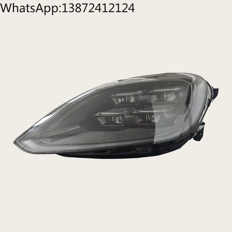 

For Porsche Cayenne Headlight Assembly Car Light Original LED OEM 9Y0941753C 9Y0941754C 2023-2026