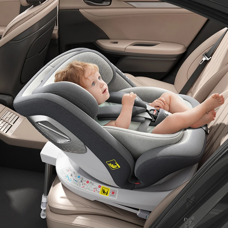 I-size Child safety seat for children baby chair for cars safety seats for children baby car seat 0-12 years old newborn ISOFIX