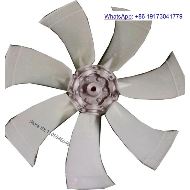 Air compressor fan cooler, 1614950800 fan blades, air compressor parts