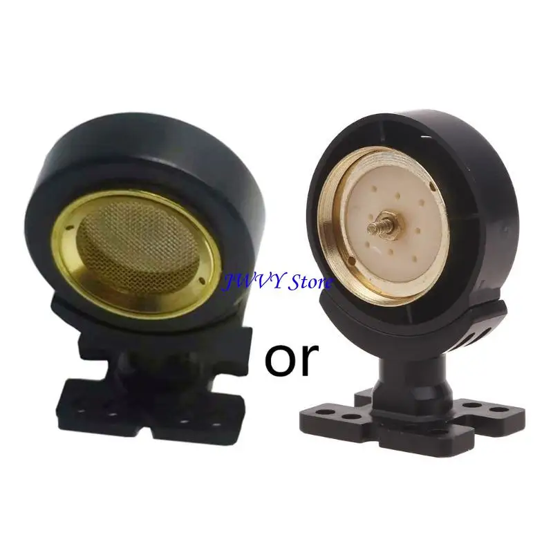 573A-Upgrade 22 mm Membran Microfon Patrone Recording Condenser Capsule-Quality Messing für Aufnahmestudio