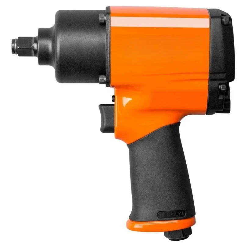 Heavy Duty Industrial Adjustable Pneumatic Double Ring Hammer Impact Wrench