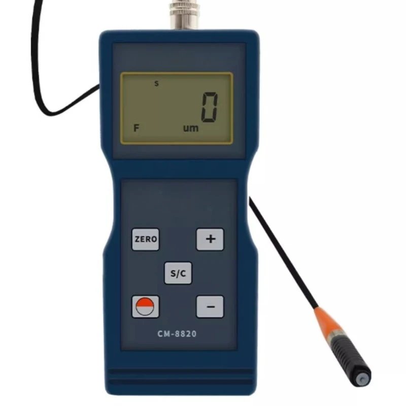 

Coating thickness gauge Paint film thickness gauge Film thickness gauge