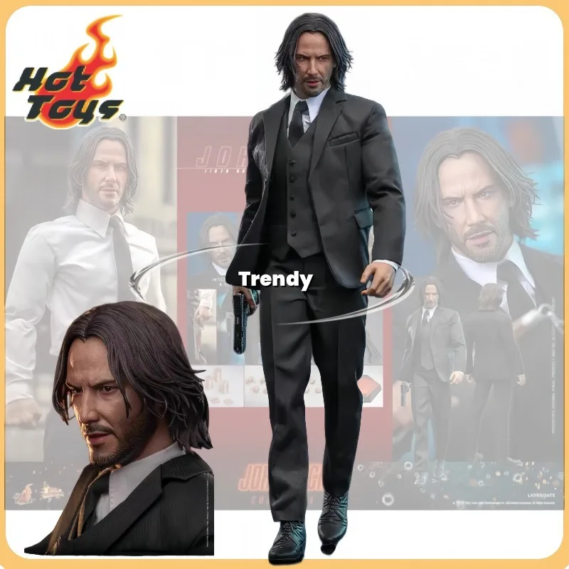 

【Spot Goods】Hot Toys MMS729 "John Wick" 1/6 Premium Collection Limited Edition Action Figure Model Gift