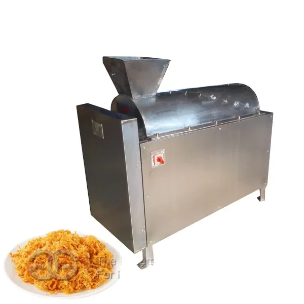 CE-goedgekeurde machine voor het maken van vleesvleesfrituur