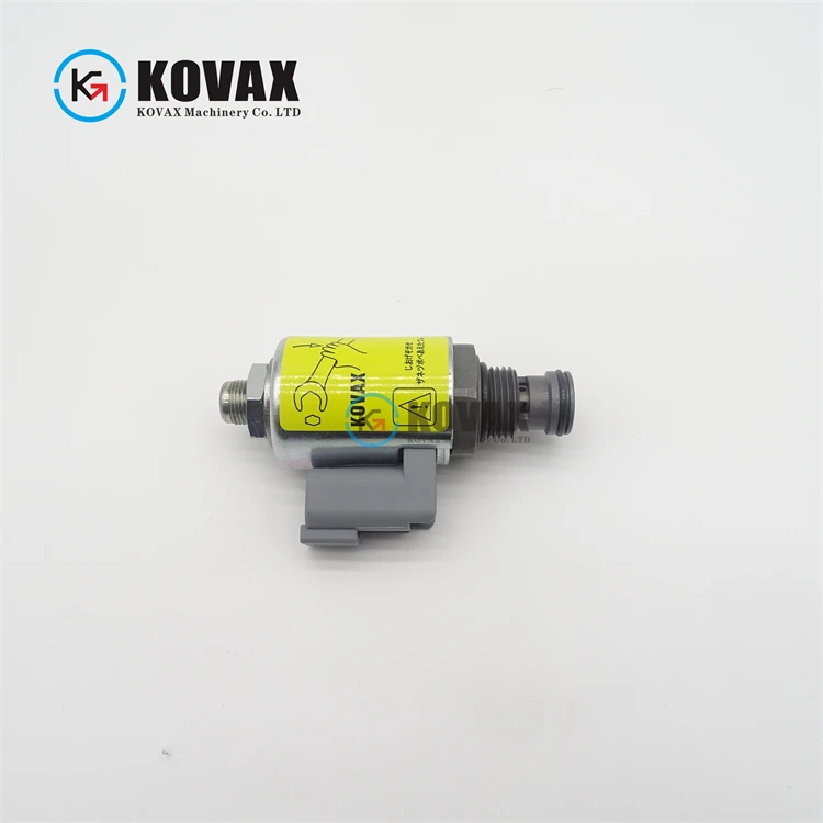 Excavator 175-3893 Loader Solenoid Valve 120H 140H 160H Flameout Solenoid 323-9531