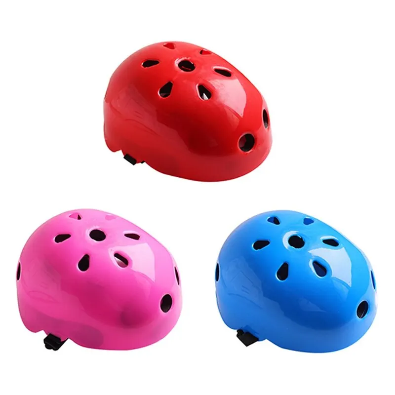 Children Skating Cycling Protective Set Gear Skateboard Bicycle Helmet Knee Wrist Guard Elbow Pads Sports Joint Protection