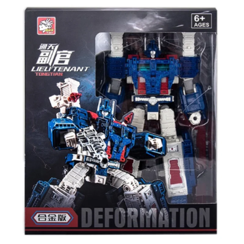 

BPF Ultra Magnus IDW WFC Transformation G1 Masterpiece Action Figure Toys Movie Model KO WFC-S13 Deformation Car Robot