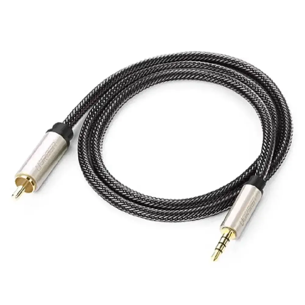 RCA 3.5MM Digital Audio Cable Jack Aux Cable Stereo Digital Coaxial Audio Line Applies Mi TV 1st / 2nd Generation Versions