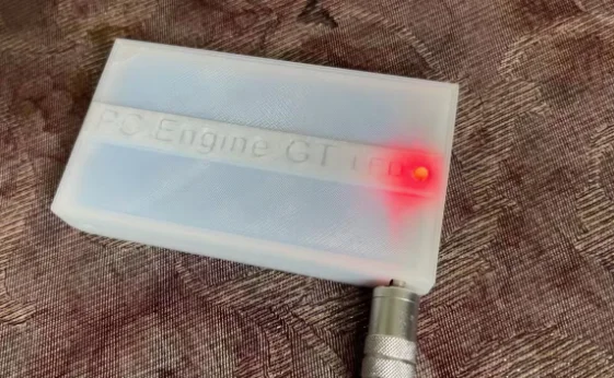 PCE GT handheld battery box high quality portable mobile power supply