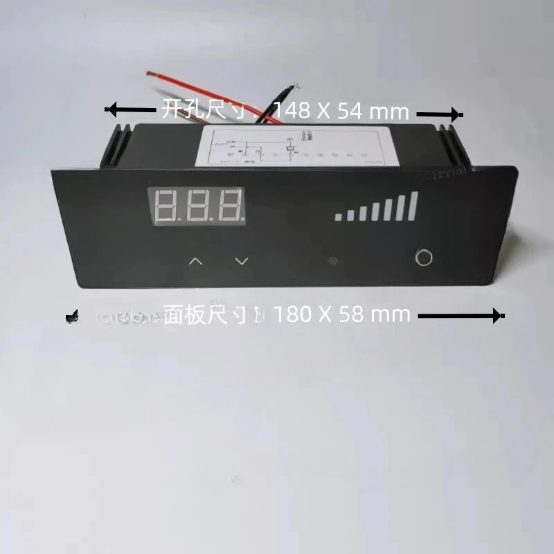 For Freezer, Refrigerator A La Carte Cabinet, Workbench, Freezer Thermostat, Electronic Thermostat ST-260