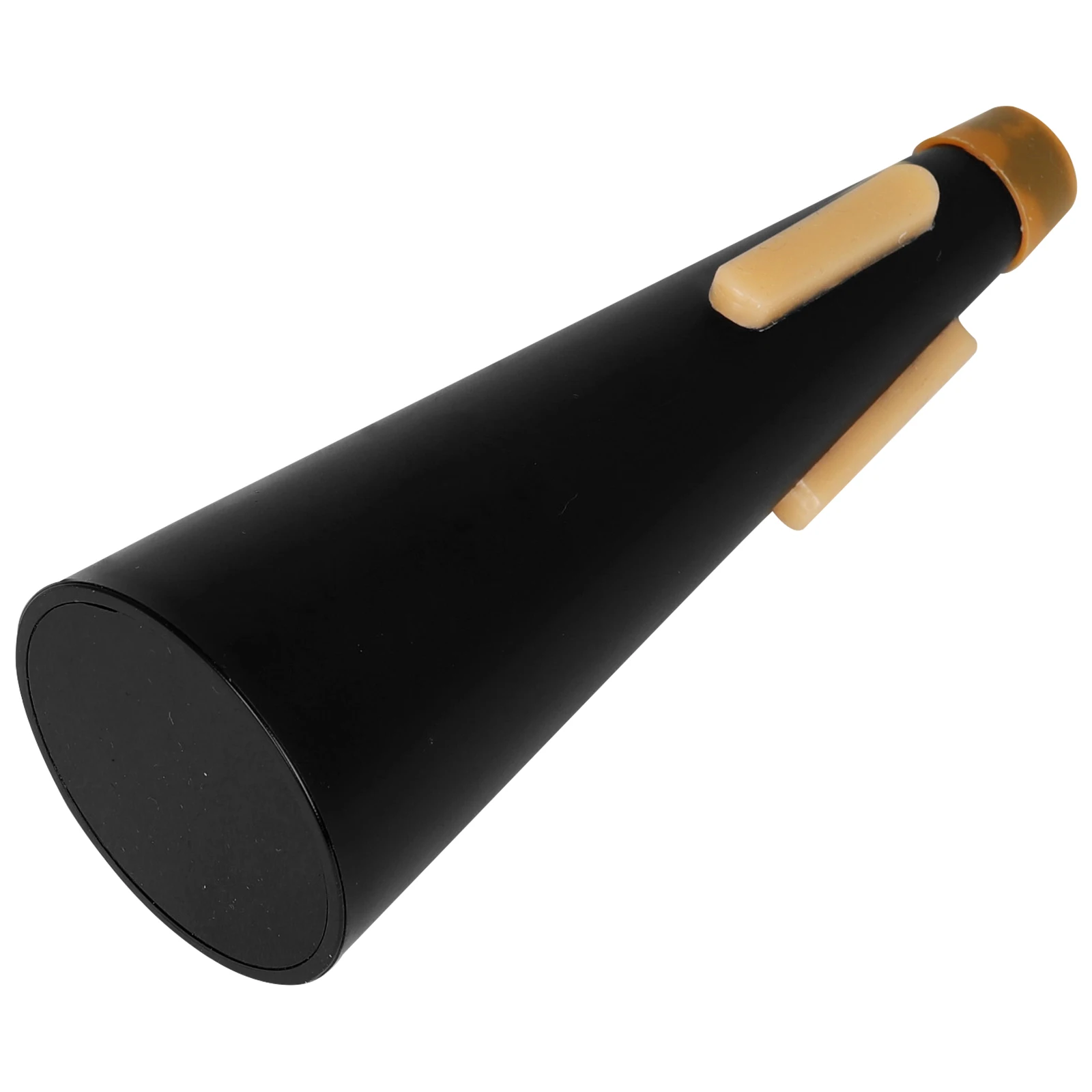 IRIN 트럼펫 뮤트 미끄럼 방지 충격 흡수 PET 원추형 트럼펫 뮤트 금관 악기 액세서리 초보자용