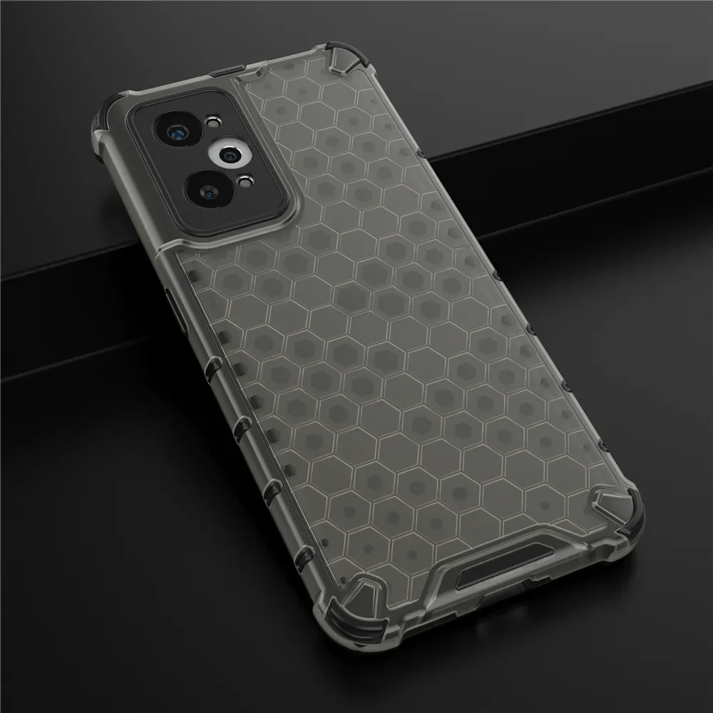 Custodia rigida antiurto TPU + PC Cover posteriore per OPPO Realme GT Neo 2 3 3T Neo2 Neo3 5G Custodie per telefoni Coque Fundas