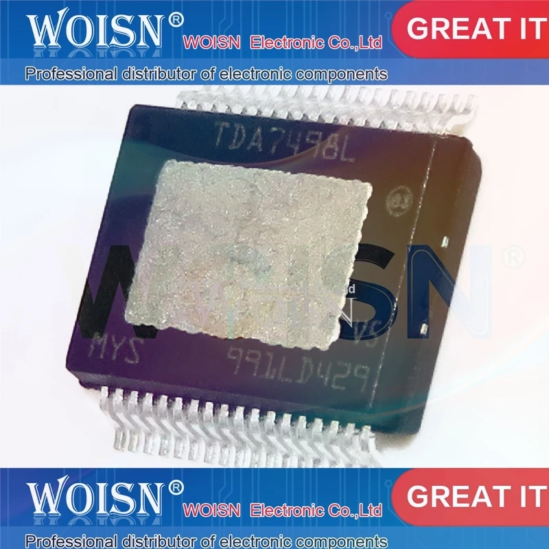 Premium Offer 1-5-10pcs TDA7498L TDA7498E TDA7498  Price discounts Spot supply Ready Stock