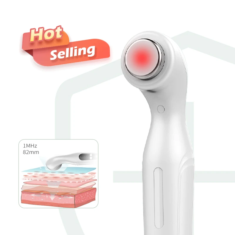 

Portable Pain Relief Devices Therapeutic Physiotherapy Equipment Ultrasound Machine For Physical Therapy