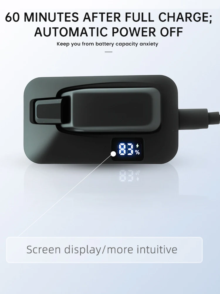 Battery Charger Ele…