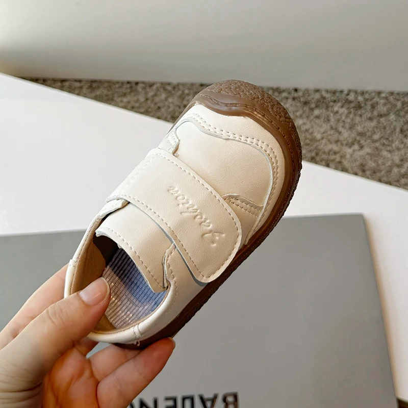 Chaussures décontractées pour bébés garçons et filles, confortables, l'offre elles souples, coordonnantes, premiers pas pour enfants, printemps