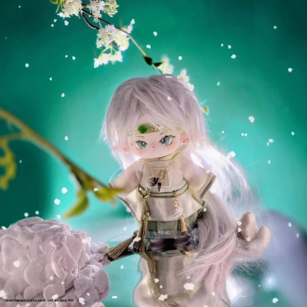 20cm roupas de boneca de pelúcia saia superior headwear cintura acessório sapatos bonecas acessórios ídolo bonecas sentado festa jogo presente brinquedos diy