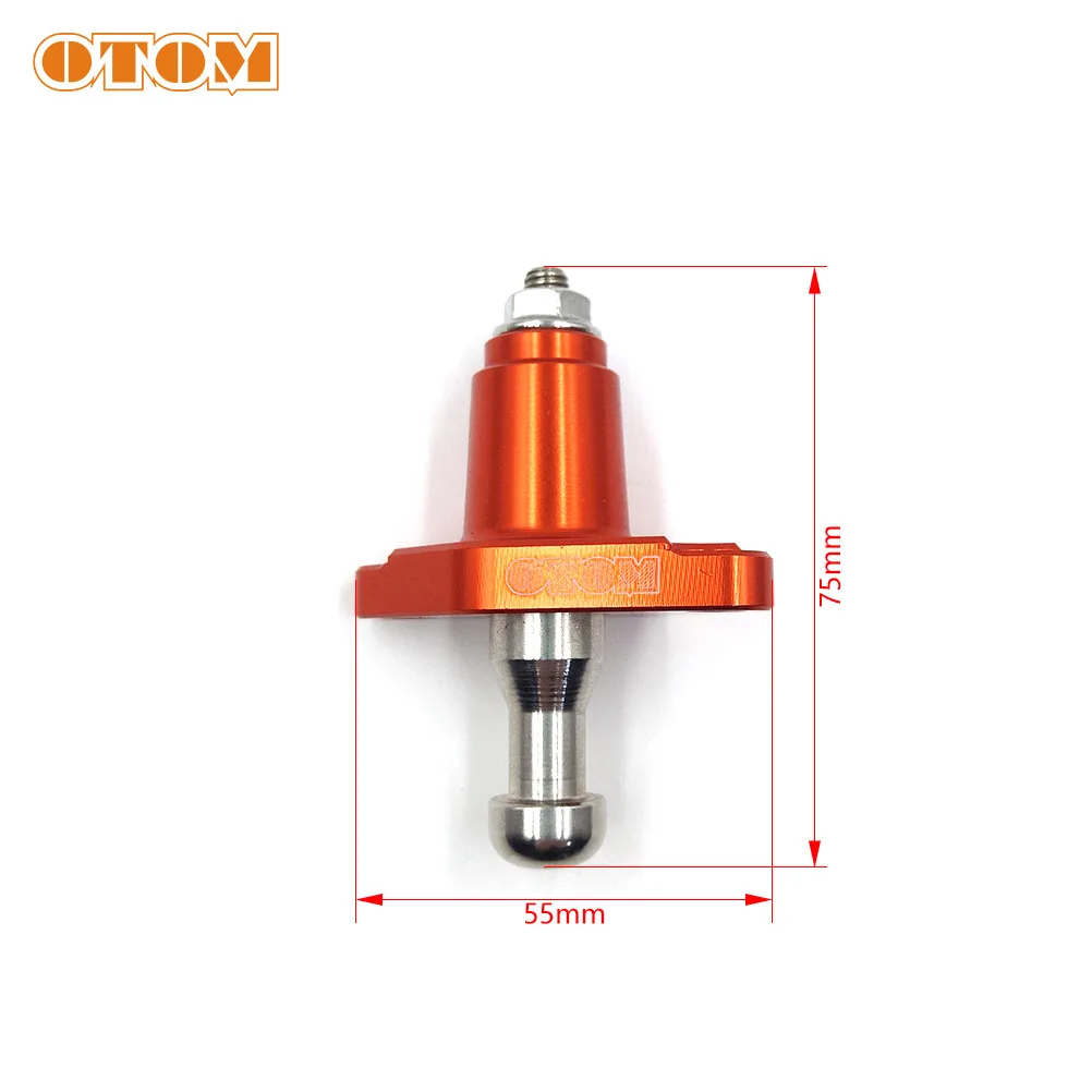 OTOM Motorbike Cam Timing Chain Tensioner Motorcycle Accessories For ZONGSHEN Engine NC250 KAYO T6 BSE J5 ZS250GY-3 4 Valve Part