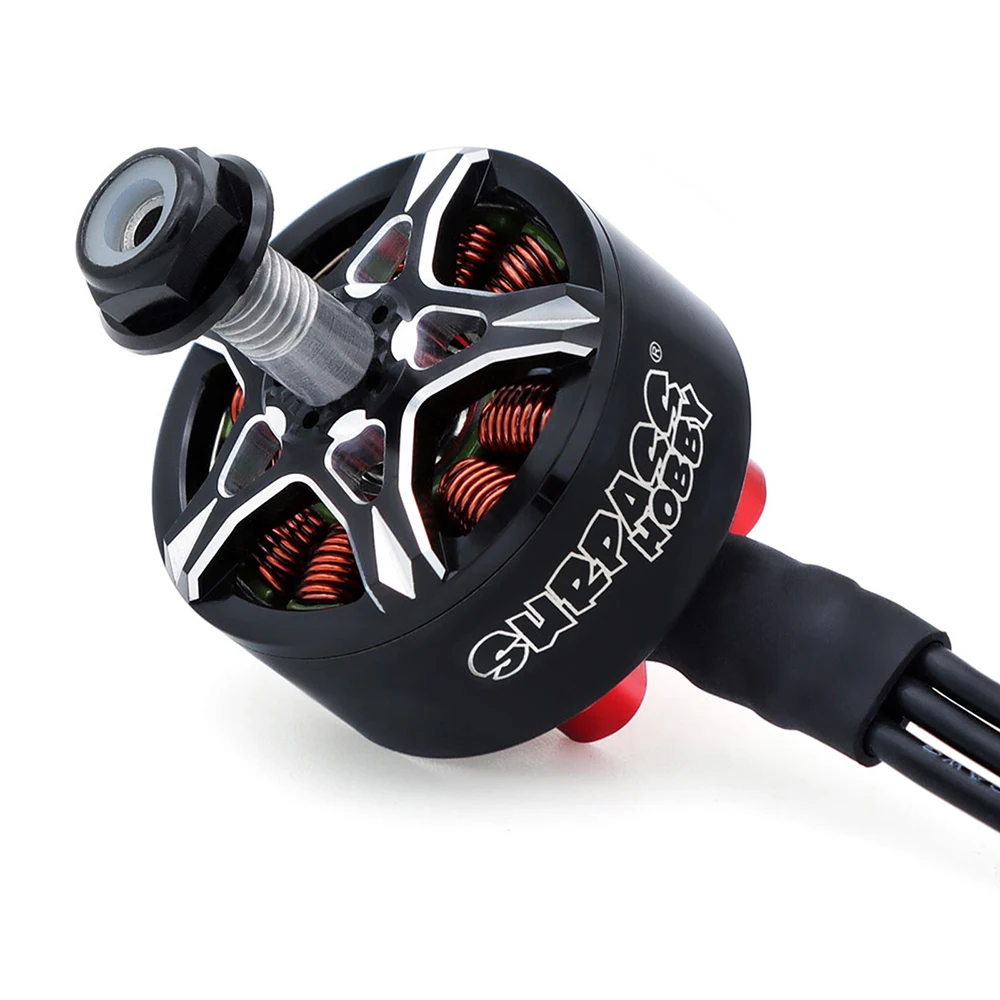 SURPASSHOBBY BAT S15 S22 Series Brushless Motor High Quality Violent  Motor 3 Inch Cross Motor For 3" 3.5" 4" 7" FPV Drone