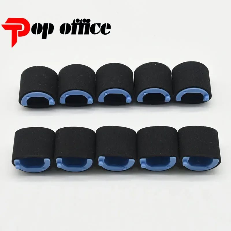 10pcs. RL1-2593-000 Paper Pickup Roller for HP 1102 1132 1212 P1102 M1132 M1212nf M1214nfh M1217nfw P1102w for Canon MF3010