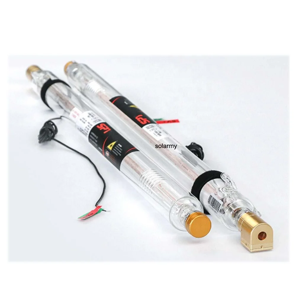 SPT CO2 Laser Tube 150W 1850mm Length 80mm Diameter C150 for CO2 Laser Cutting & Engraving Machine