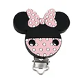 3pcs candy pink