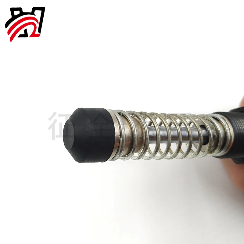 Oil Pressure Buffer AC Type Hydraulic Damper Adjustable Shock Absorber Precision Stabilizer Automatic Reducer