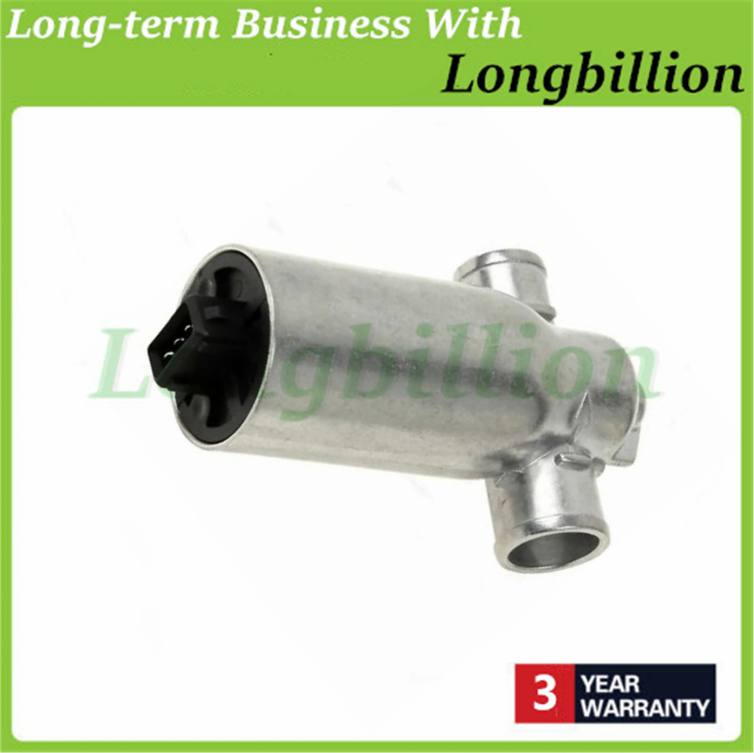 0280140532 13411733090   ERR6078 صمام التحكم في الهواء الخامل الكهربائي لاند روفر ديسكفري رينج روفر لسيارات BMW E36 E39 E32 E31 E38