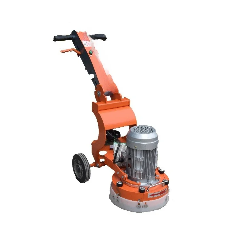

330Mm cement concrete edging machine