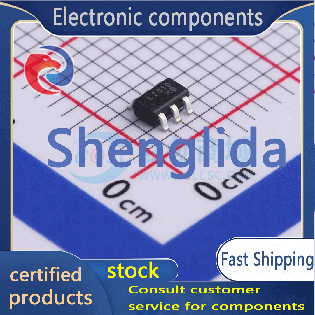 CJL2019 package SOT-23-6L field-effect transistor (MOSFET) brand new in stock (10 units)