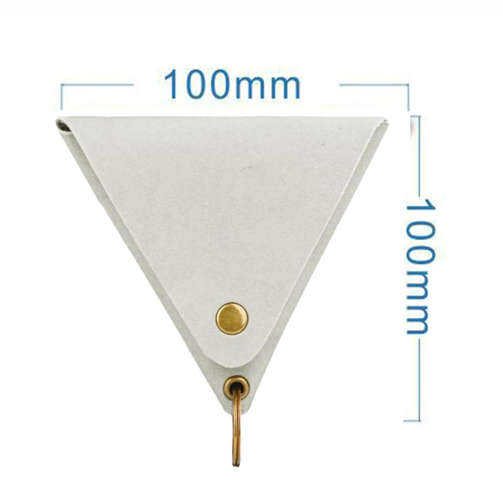 Hanging Neck Pouch Portable Headset Storage Organizer Headphone Storage Bag