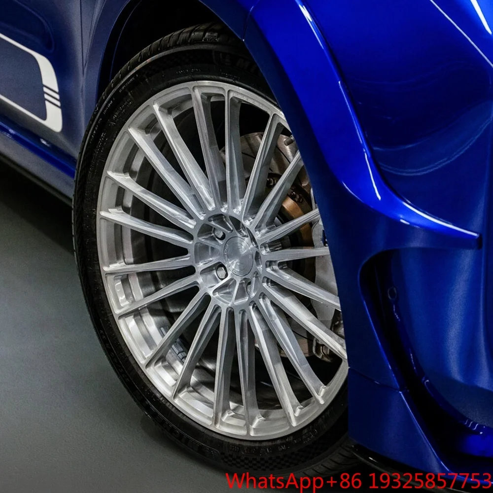 17 18 19 20 21 22 24 26 Inch 1piece 2piece 3piece Forged Wheel for  F12 Gts Spider California t Tributo Lusso Purosangue