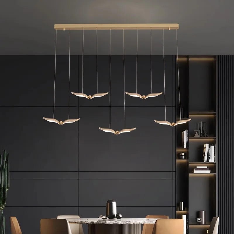 

Nordic home decor Chandeliers for dining room lustre pendant lights hanging lamps for ceiling Light fixture indoor lighting