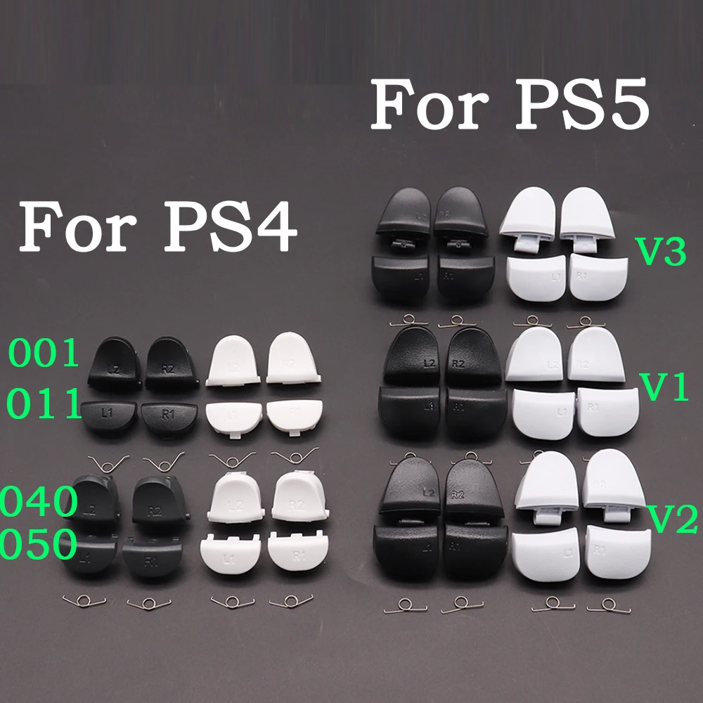 Gaming Console Tv - Pulsanti a grilletto L2 R2 L1