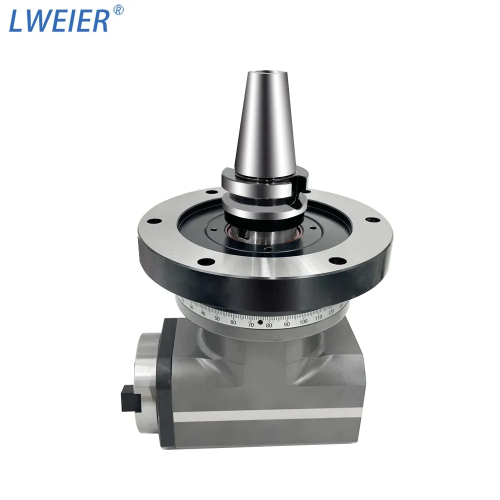 CNC Machine Tools Accessories 90 Degree Angle Head BT30 BT40 BT50  CNC Milling machine tool holder