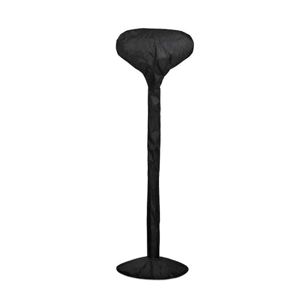 For Propane Heaters Heater Dust Cover Patio Heater Cover Garden Barbecues Patio Heater Protection Cover Storage Bag Included