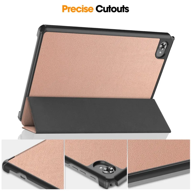 For Teclast M40 Plus P30s P40HD Cover For Funda Teclast M 40 M40 Plus P30s P40HD Case Flip Stand Smart Folio Shell Tablet Case