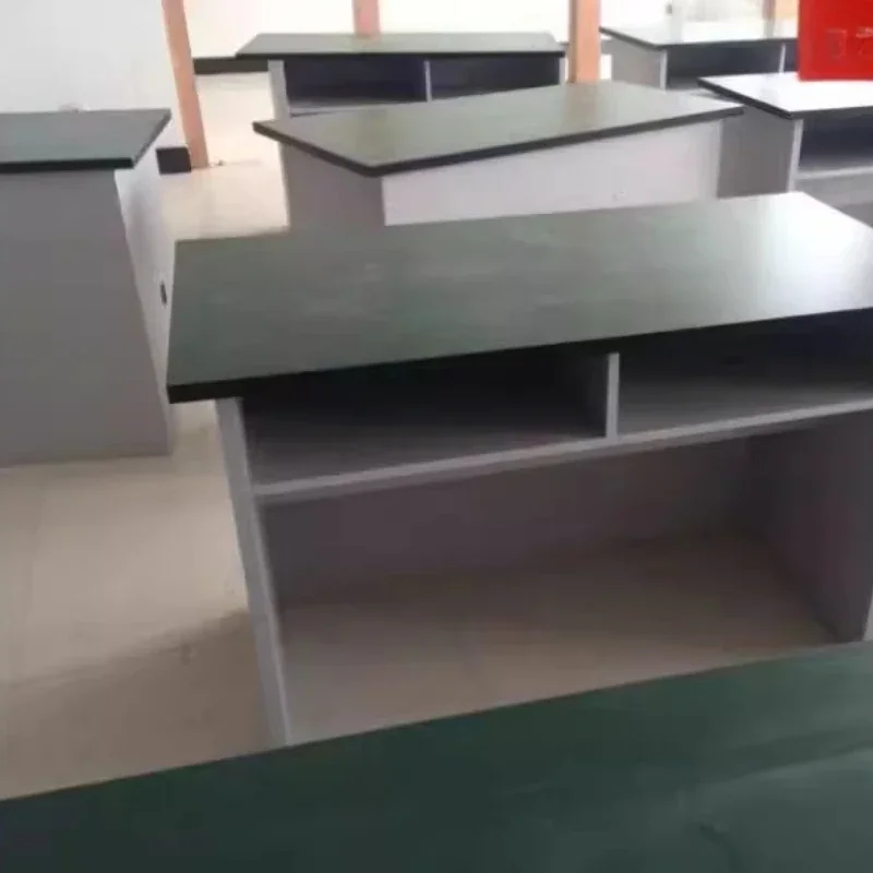 Students' new aluminum-plastic physical chemistry biological experiment table, scientific inquiry laboratory teacher
