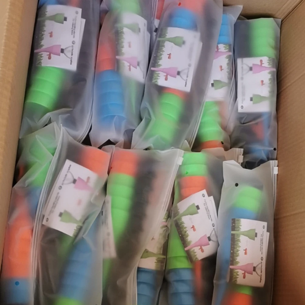 

6pcs Automatic Flower Machine Universal Irrigation Emitter Garden Cone Watering Durable Pp Material Constant Pressure Stable
