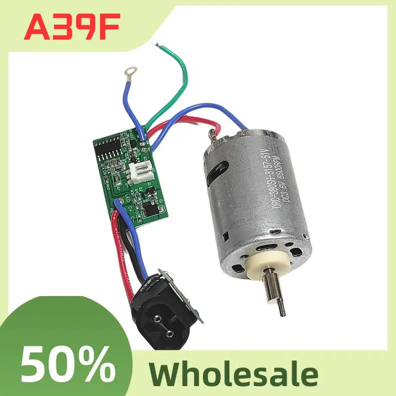 

A39F Top Motor Motherboard Replacement For WAHL Electric Trimmer Models 8504/8148/8591/8509/1919/859 6500Rpm