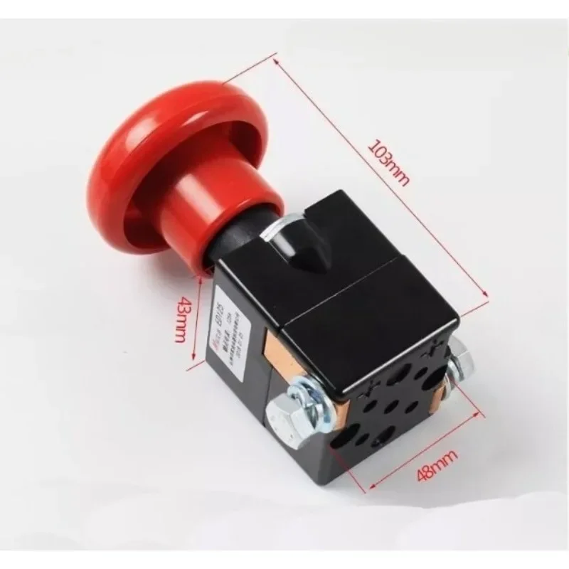 Forklift Emergency Switch Power-off Switch Emergency Stop Switch CPD10-30 ED125