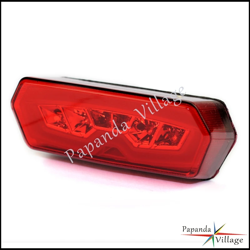 Motorcycle Brake Turn Signal Lamp LED Integrated Taillight For Honda MSX Grom CB650F CBR 650 F CTX 700 N 2013-2016 Running Light - view 2