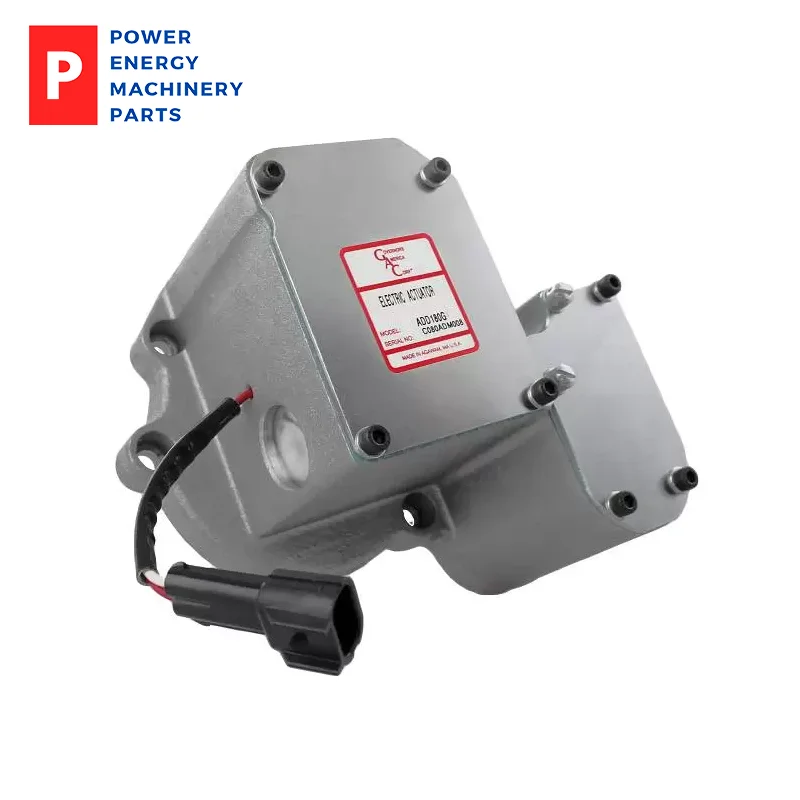 ADD180G-24 Genuine ADD180G 24V Integrated Engine Mounted Actuators for Deutz and Volvo