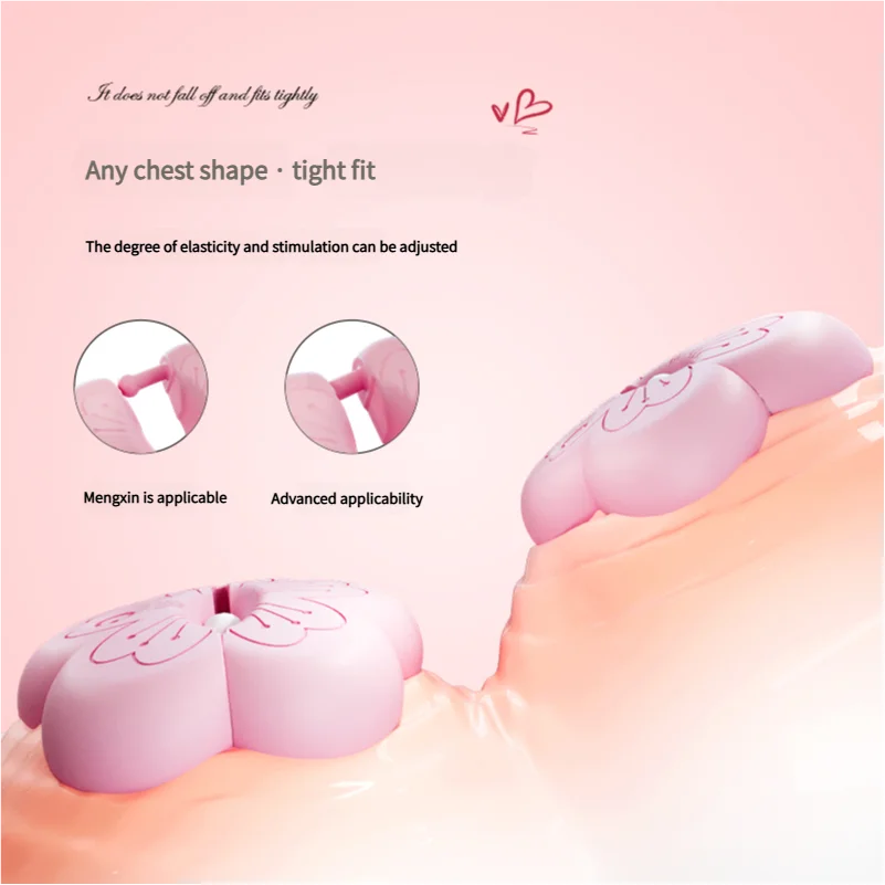 لاسلكي أنثى الثدي هزاز G بقعة تحفيز قابل للتعديل 10 طرق مقاوم للماء زهر الخوخ الحلمة كليب الاستمناء الجنس لعب #3